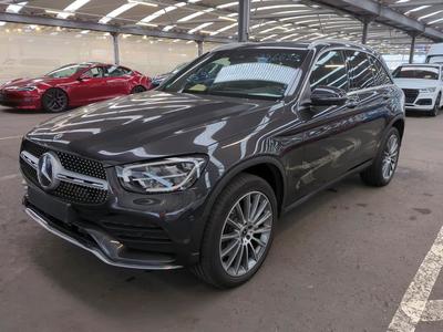 Mercedes-Benz Glc 300 DE 4MATIC 9G-TRONIC AMG Line, 2021