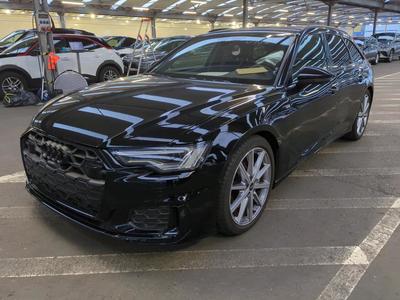 Audi A6 2.0 AVANT 50 TFSI E QUATTRO S TRONIC, 2024