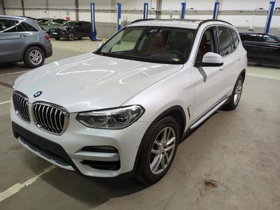 BMW X3 2.0 XDRIVE20D AUT., 2020