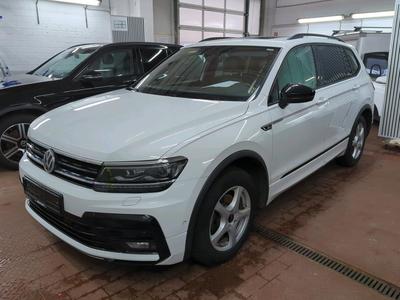 Volkswagen Tiguan ALLSPACE 2.0 TDI SCR 4MOTION DSG Highline, 2020