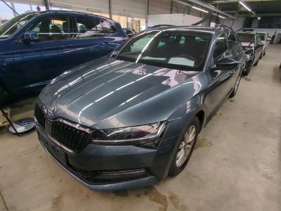 Skoda Superb 2.0 COMBI 2.0 TDI DSG, 2020