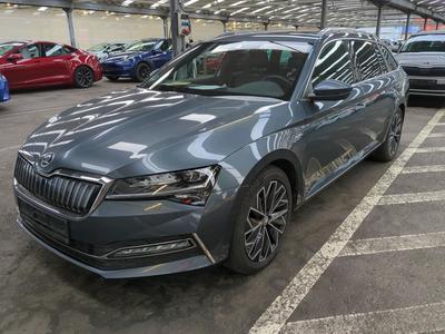 Skoda Superb 1.4 COMBI 1.4 TSI IV DSG, 2020