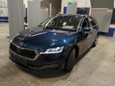Skoda Octavia 2.0 COMBI 2.0 TDI DSG, 2020