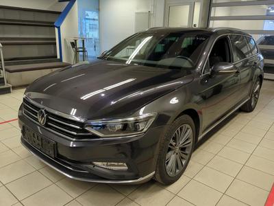 Volkswagen Passat 2.0 VARIANT 2.0 TDI SCR DSG, 2022