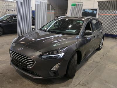 Ford Focus 1.5 TURNIER 1.5 ECOBLUE START-STOPP-SYSTEM AUT., 2021