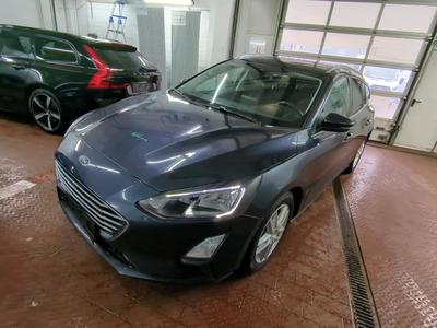 Ford Focus 2.0 TURNIER 2.0 ECOBLUE START-STOPP-SYSTEM AUT., 2020