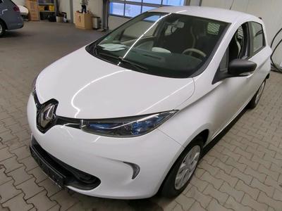 Renault Zoe 0.0 CARGO (MIT BATTERIE), 2020