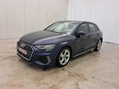 Audi A3 Sportback Business S-Line 35 2.0TDi 150pk/cv 5p S-Tronic, 2021