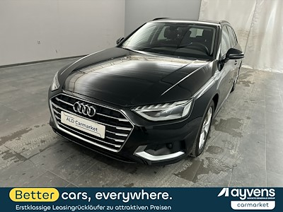 Audi A4 Avant 35 TDI S tronic advanced Kombi, 5-turig, Automatik, 7-Gang