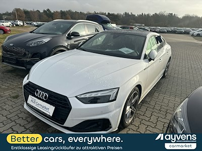 Audi A5 Sportback 35 TDI S tronic advanced Coupe, 5-turig, Automatik, 7-Gang