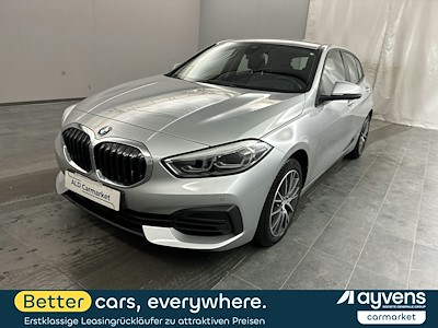 BMW 1er BMW 118d Aut. Advantage Limousine, 5-turig, Automatik, 8-Gang
