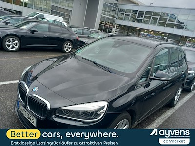 BMW 2er gran tourer BMW 218d Gran Tourer Aut. Advantage Kombi, 5-turig, Automatik, 8-Gang