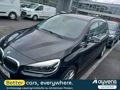 BMW 2er gran tourer BMW 218d Gran Tourer Aut. Advantage Kombi, 5-turig, Automatik, 8-Gang