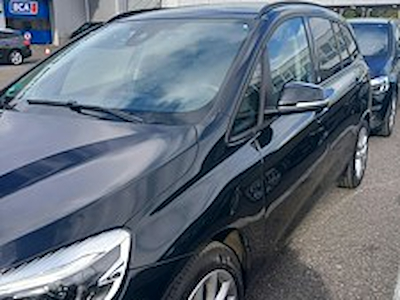 BMW 2er gran tourer BMW 218d Gran Tourer Aut. Advantage Kombi, 5-turig, Automatik, 8-Gang