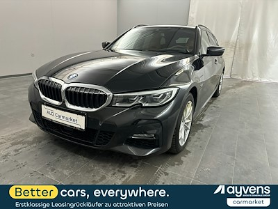 BMW 3er BMW 330e Touring xDrive Aut. M Sport Kombi, 5-turig, Automatik, 8-Gang