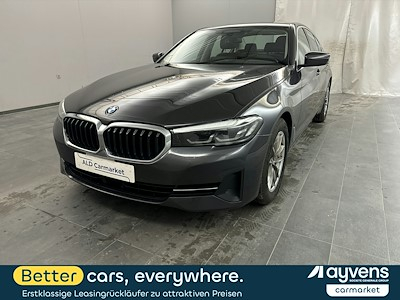 BMW 5er BMW 530d Aut. Limousine, 4-turig, Automatik, 8-Gang