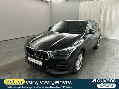 BMW X2 xDrive18d Aut. Advantage Geschlossen, 5-turig, Automatik, 8-Gang