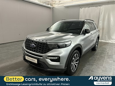 Ford Explorer EcoBoost Plug-in Hybrid ST-LINE Geschlossen, 5-turig, Automatik, 10-Gang