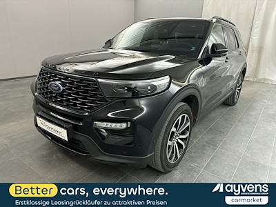 Ford Explorer EcoBoost Plug-in Hybrid ST-LINE Geschlossen, 5-turig, Automatik, 10-Gang