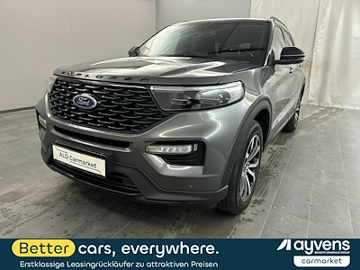 Ford Explorer EcoBoost Plug-in Hybrid ST-LINE Geschlossen, 5-turig, Automatik, 10-Gang
