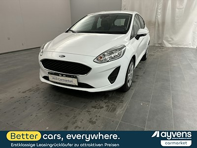 Ford Fiesta 1.1 TREND Limousine, 5-turig, 5-Gang