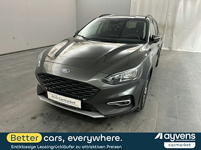 Ford Focus Turnier 1.0 EcoBoost Start-Stopp-System Aut. ACTIVE Kombi, 5-turig, Automatik, 8-Gang