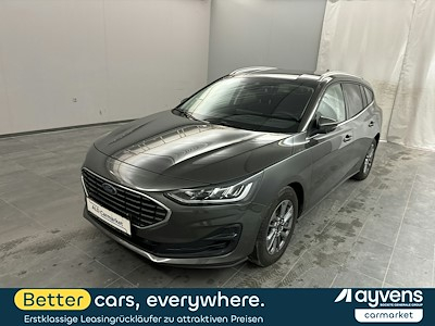 Ford Focus Turnier 1.5 EcoBlue Start-Stopp-System TITANIUM Kombi, 5-turig, 6-Gang