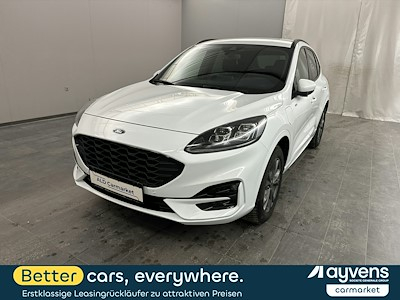 Ford Kuga 2.5 Duratec PHEV ST-LINE X Geschlossen, 5-turig, Automatik, 1-Gang