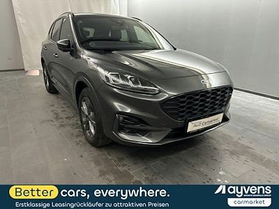Ford Kuga 2.5 Duratec PHEV ST-LINE X Geschlossen, 5-turig, Automatik, 1-Gang