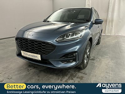 Ford Kuga 2.5 Duratec PHEV ST-LINE X Geschlossen, 5-turig, Automatik, 1-Gang