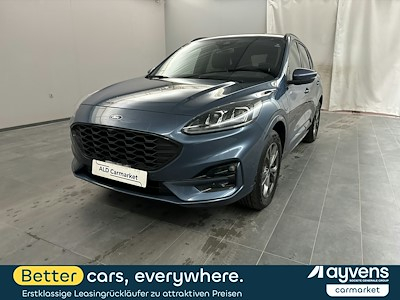 Ford Kuga 2.5 Duratec PHEV ST-LINE X Geschlossen, 5-turig, Automatik, 1-Gang