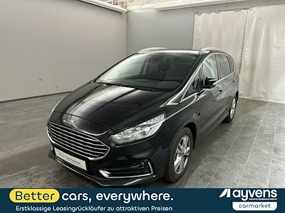 Ford S-Max 2.5 Duratec FHEV TITANIUM Kombi, 5-turig, Automatik, 1-Gang