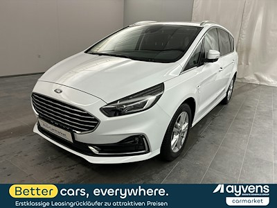 Ford S-Max 2.5 Duratec FHEV TITANIUM Kombi, 5-turig, Automatik, 1-Gang