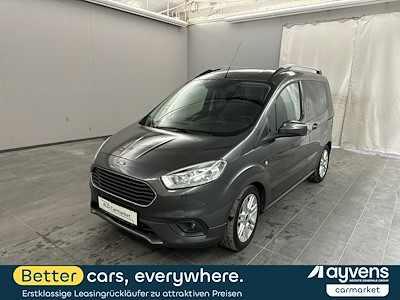 Ford Tourneo courier 1.0 EcoBoost S&amp;S Titanium Kombi, 5-turig, 6-Gang