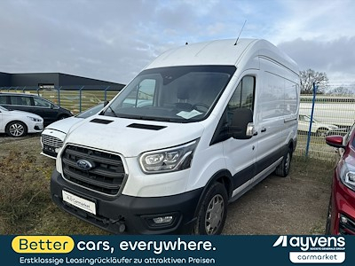 Ford Transit 350 L3H3 Lkw VA Autm. Trend Hochr.Kasten, 4-turig, Automatik, 6-Gang