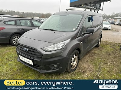 Ford Transit connect 230 L2 S&amp;S Autm. Basis Kasten, 3-turig, Automatik, 8-Gang