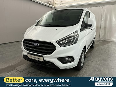 Ford Transit custom 320 L1H1 LKW VA Trend Kasten, 4-turig, 6-Gang