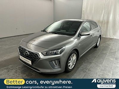 Hyundai IONIQ Plug-in-Hybrid 1.6 GDI Style Limousine, 5-turig, Automatik, 6-Gang