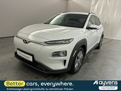 Hyundai Kona EV Premium Geschlossen, 5-turig, Direktantrieb, 1-Gang