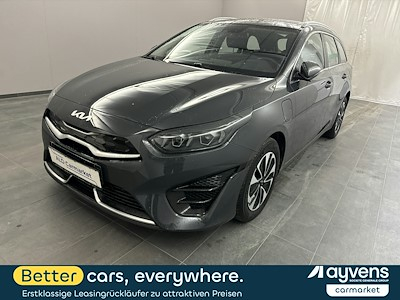 Kia Ceed SW 1.6 GDI DCT OPF Plug-in-Hybrid Vision Kombi, 5-turig, Automatik, 6-Gang