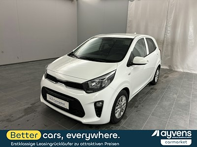 Kia Picanto 1.0 Dream-Team Edition Limousine, 5-turig, 5-Gang