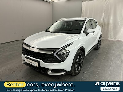 Kia Sportage 1.6 T-GDI AWD Plug-in Hybrid Basis Geschlossen, 5-turig, Automatik, 6-Gang