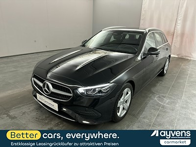 Mercedes-Benz C-Klasse MERCEDES-BENZ C 220 T d 9G-TRONIC Avantgarde Kombi, 5-turig, Automatik, 9-Gang