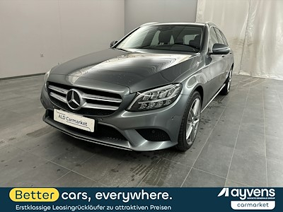 Mercedes-Benz C-Klasse MERCEDES-BENZ C 300 de T 9G-TRONIC Avantgarde Kombi, 5-turig, Automatik, 9-Gang