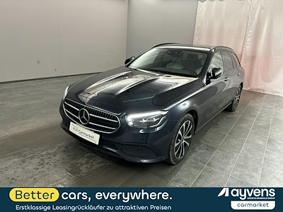Mercedes-Benz E-Klasse MERCEDES-BENZ E 300 de 4Matic T 9G-TRONIC Avantgarde Kombi, 5-turig, Automatik, 9-Gang