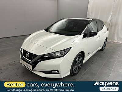 Nissan Leaf 40 kWh Tekna Limousine, 5-turig, Direktantrieb, 1-Gang