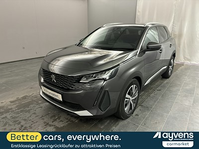 Peugeot 3008 BlueHDi 130 Stop &amp; Start EAT8 Allure Pack Geschlossen, 5-turig, Automatik, 8-Gang