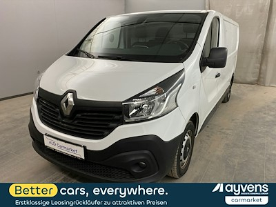 Renault Trafic 2014 dCi 120 L2H1 Komfort Kasten, 4-turig, 6-Gang