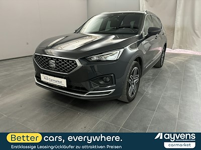 Seat Tarraco 2.0 TDI 4Drive DSG SCR Xcellence Geschlossen, 5-turig, Automatik, 7-Gang