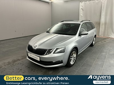 Skoda Octavia Combi 1.6 TDI Ambition Kombi, 5-turig, 5-Gang